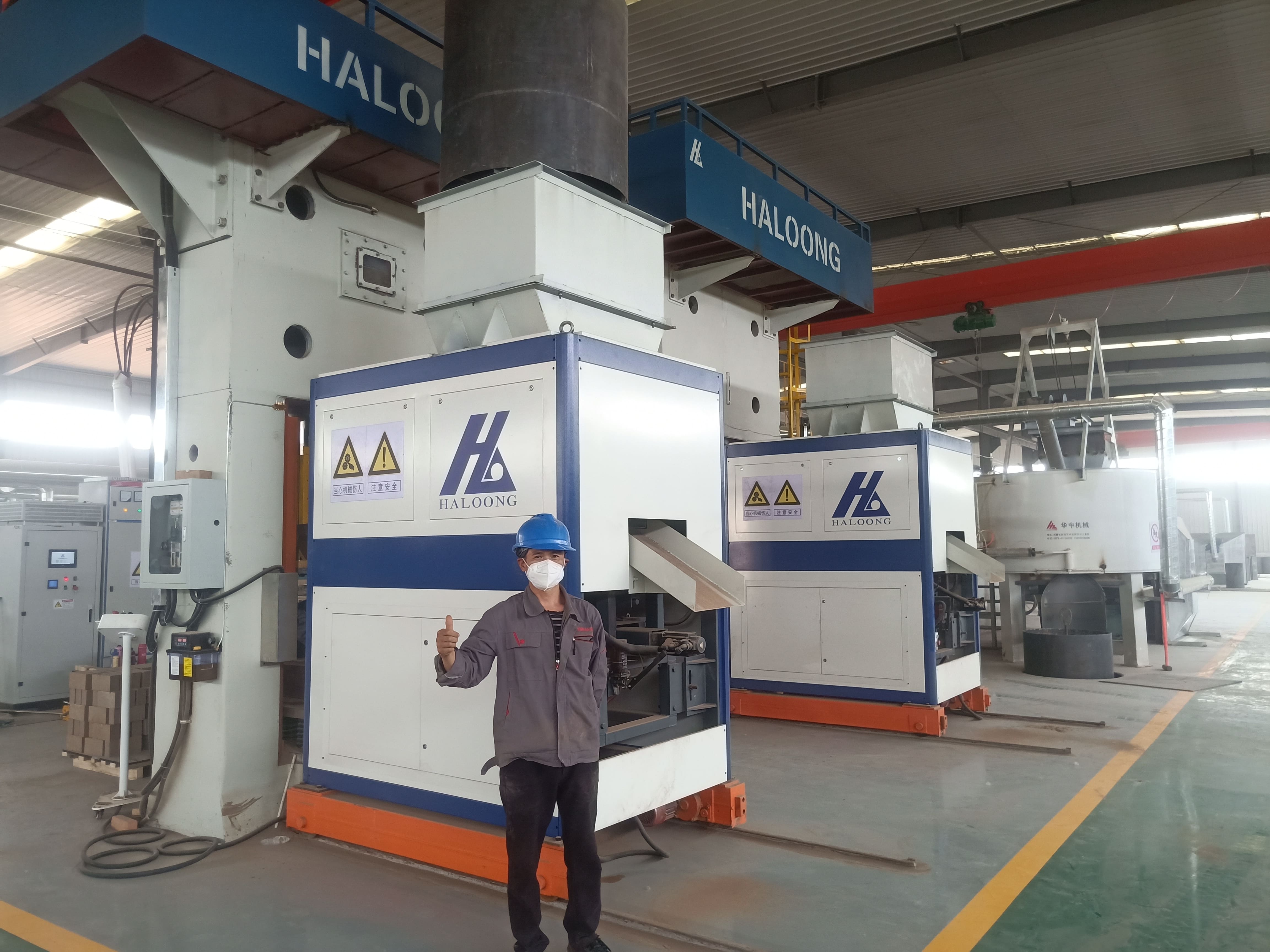 你的耐火磚做的好嗎？敢不敢拿出來跟用了華隆電動螺旋壓磚機的產(chǎn)品比一比！