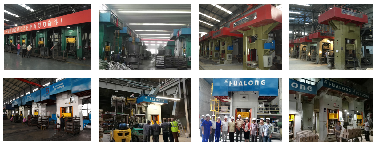 伺服螺旋壓力機(jī) 伺服螺旋壓力機(jī)