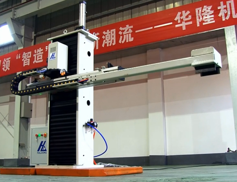 全自動(dòng)生產(chǎn)線——自動(dòng)取磚、碼垛演示視頻