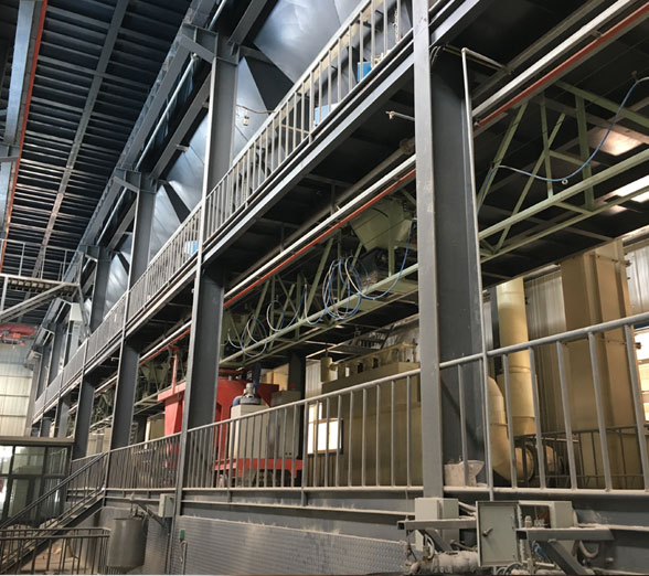 您的耐火磚生產(chǎn)真的是全自動(dòng)生產(chǎn)嗎？